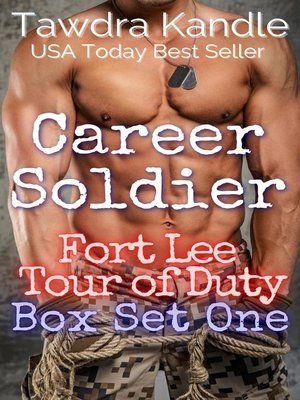 cover image of Fort Lee Tour of Duty Box Set One